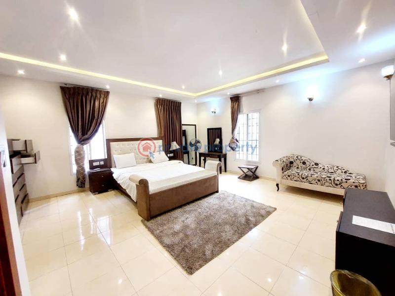 5 bedroom Detached Duplex For Rent Lekki Phase 1 Lagos - 13