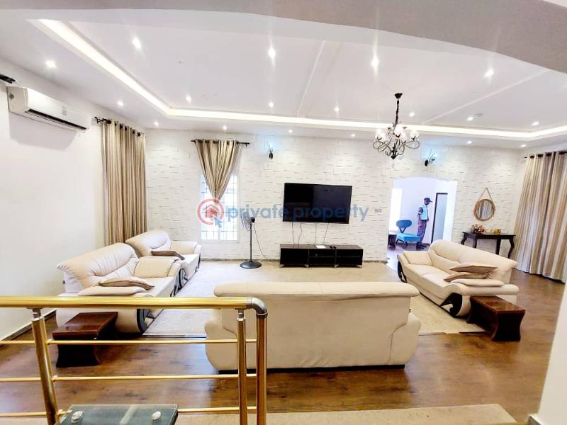 5 bedroom Detached Duplex For Rent Lekki Phase 1 Lagos - 3