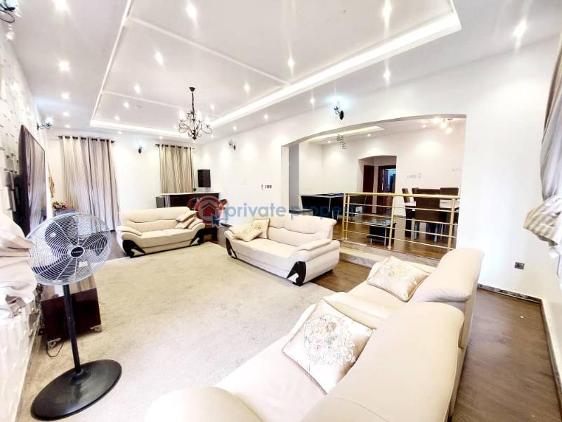 5 bedroom Detached Duplex For Rent Lekki Phase 1 Lagos - 2