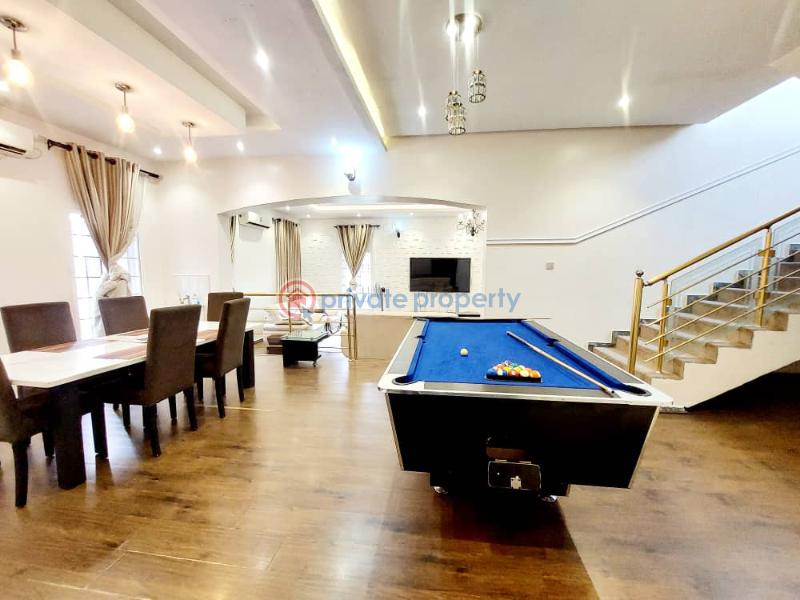 5 bedroom Detached Duplex For Rent Lekki Phase 1 Lagos - 4