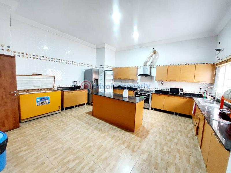 5 bedroom Detached Duplex For Rent Lekki Phase 1 Lagos - 6