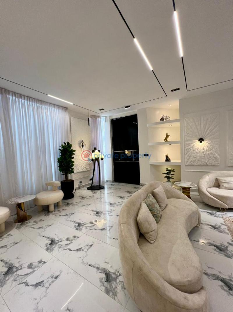 5 bedroom Duplex For Rent Chevron Lekki Chevron Drive Lekki Lagos - 13