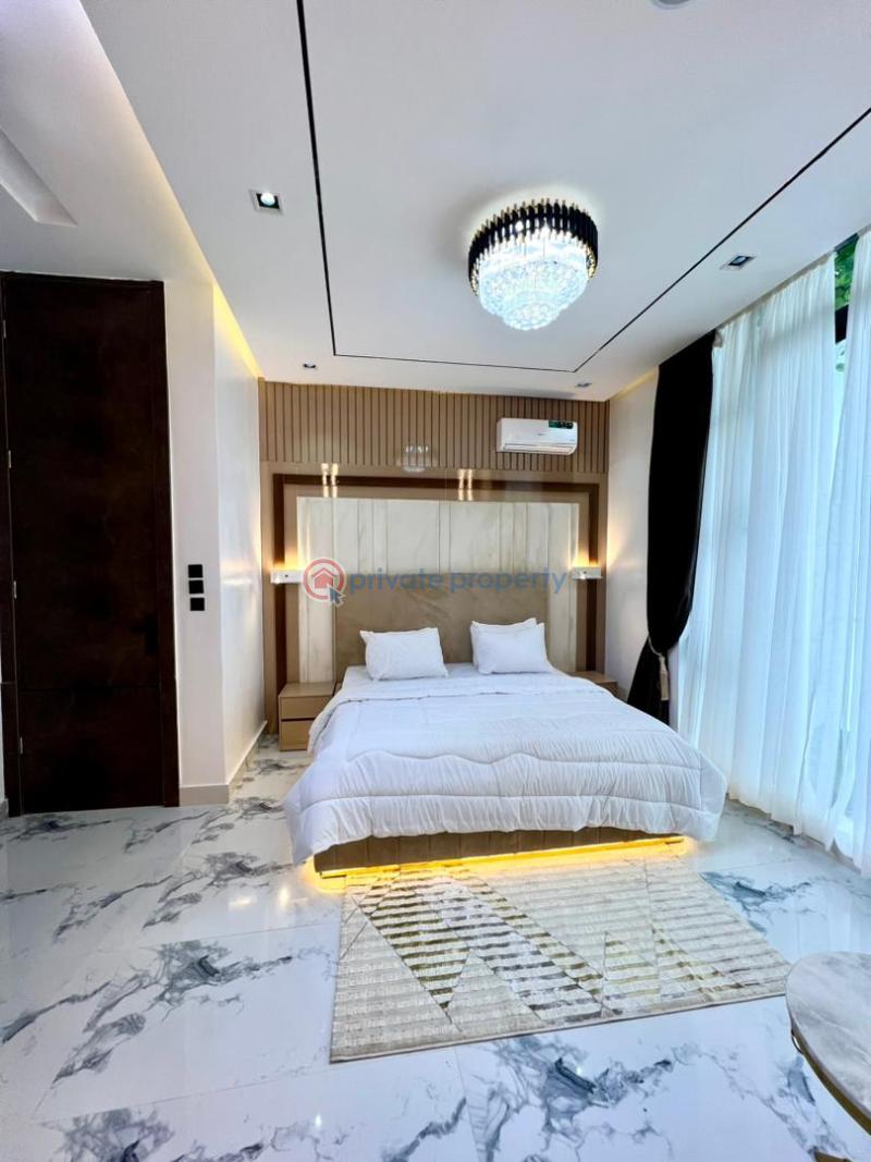 5 bedroom Duplex For Rent Chevron Lekki Chevron Drive Lekki Lagos - 10