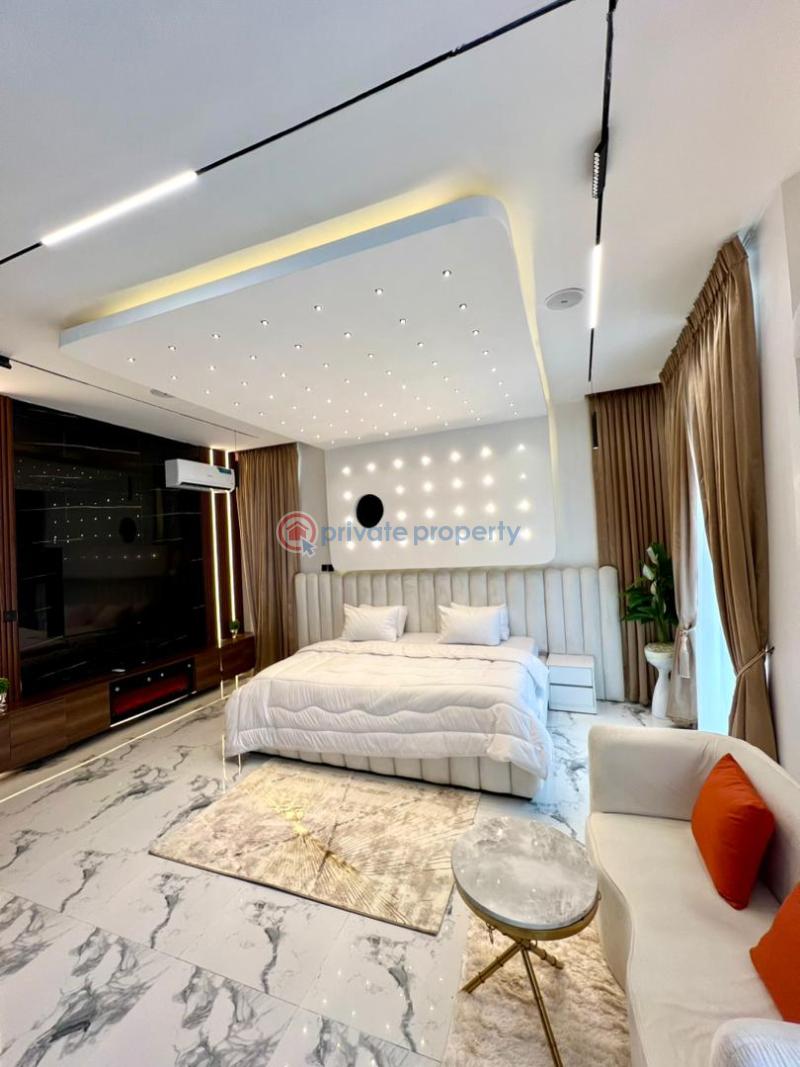 5 bedroom Duplex For Rent Chevron Lekki Chevron Drive Lekki Lagos - 12