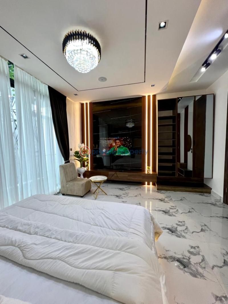 5 bedroom Duplex For Rent Chevron Lekki Chevron Drive Lekki Lagos - 4