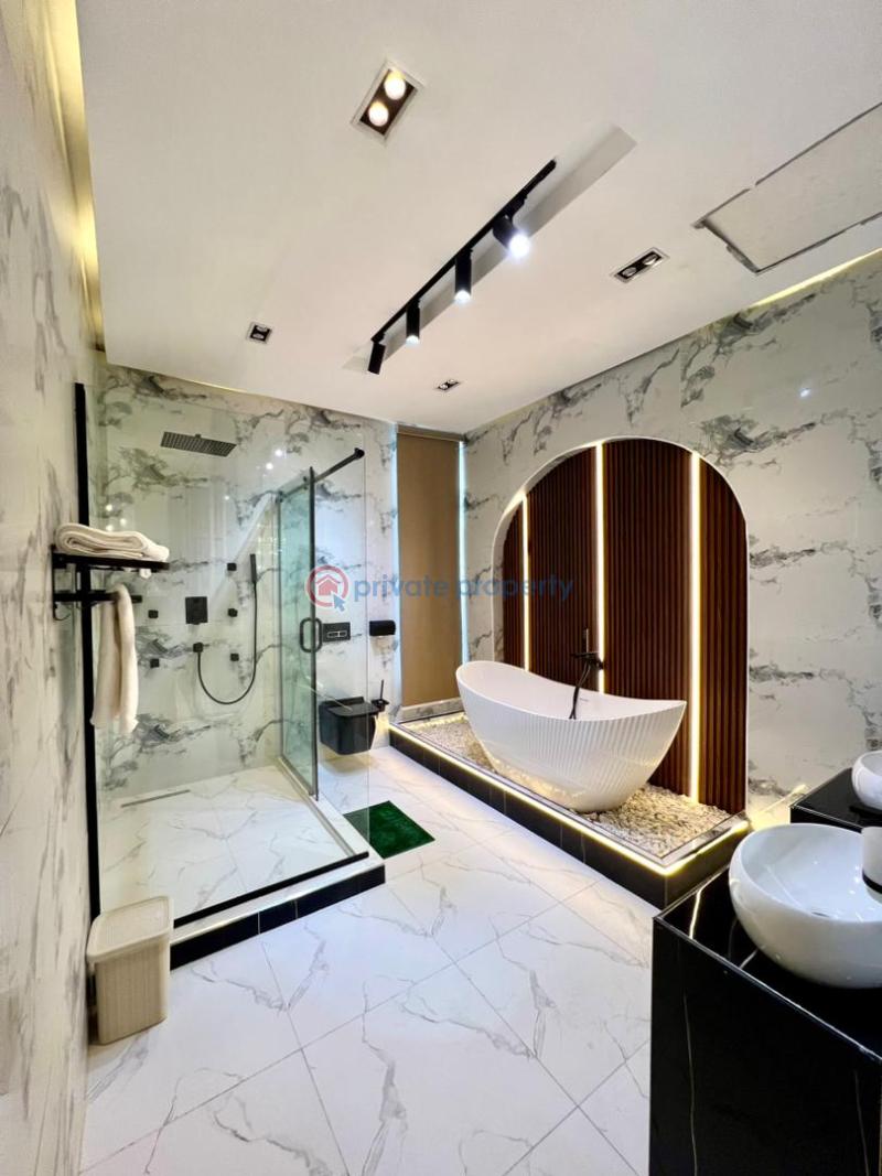 5 bedroom Duplex For Rent Chevron Lekki Chevron Drive Lekki Lagos - 11