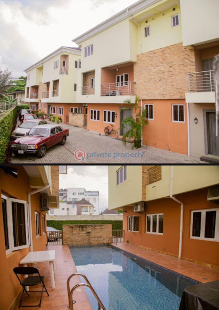 4 bedroom Duplex For Rent Ikoyi Lagos - 7