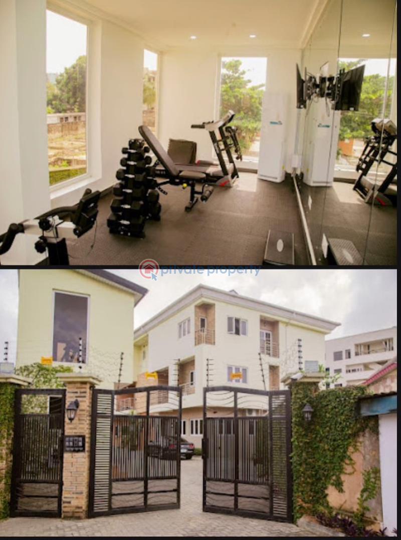 4 bedroom Duplex For Rent Ikoyi Lagos - 4