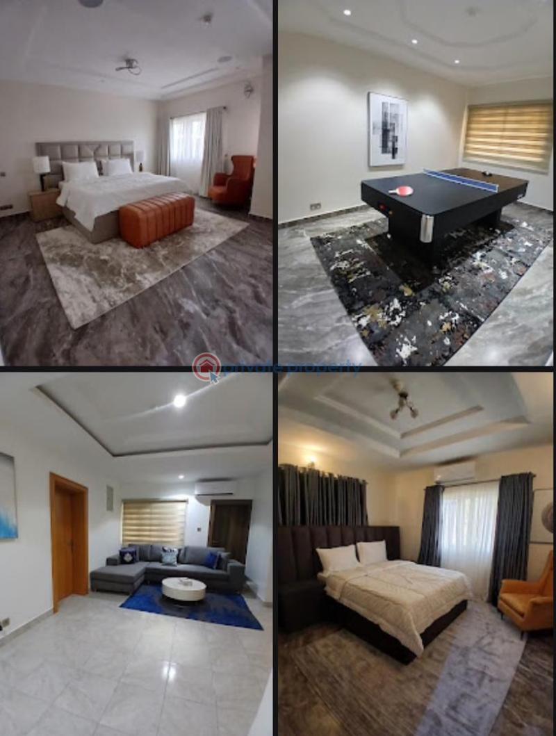 4 bedroom Duplex For Rent Ikoyi Lagos - 2