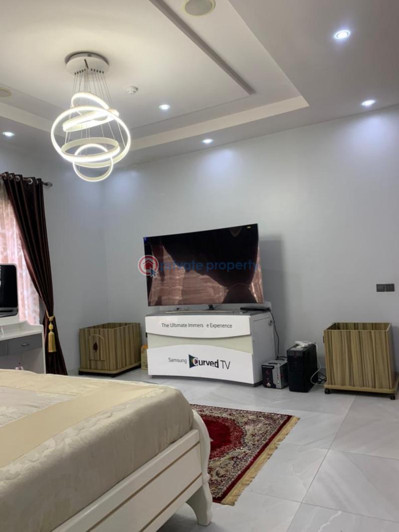 5 bedroom Detached Duplex For Rent Shoreline Estate, Old Ikoyi Lagos - 10