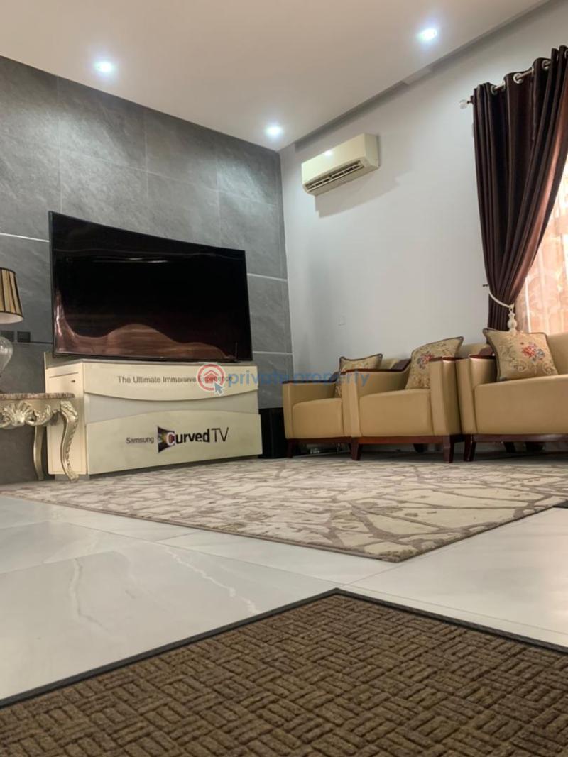 5 bedroom Detached Duplex For Rent Shoreline Estate, Old Ikoyi Lagos - 13