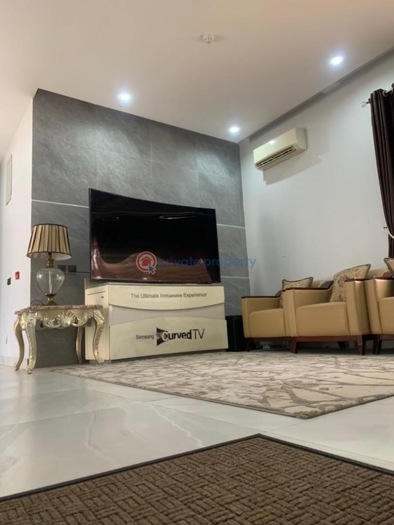 5 bedroom Detached Duplex For Rent Shoreline Estate, Old Ikoyi Lagos - 6