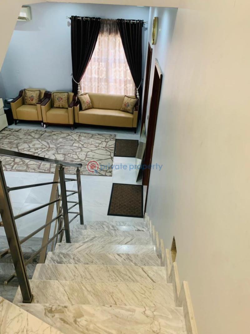 5 bedroom Detached Duplex For Rent Shoreline Estate, Old Ikoyi Lagos - 9