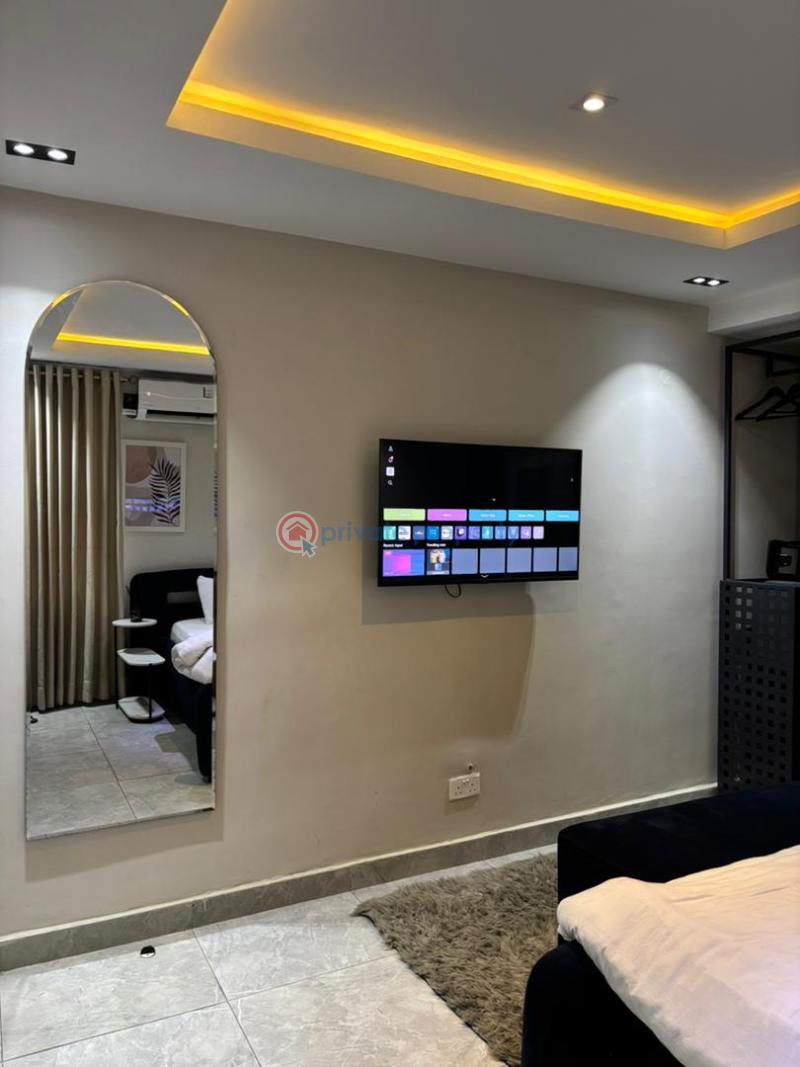 Luxury fully furnished mini flat - 7 1 bedroom Mini Flat For Rent Lekki Phase 1 Lagos - 7