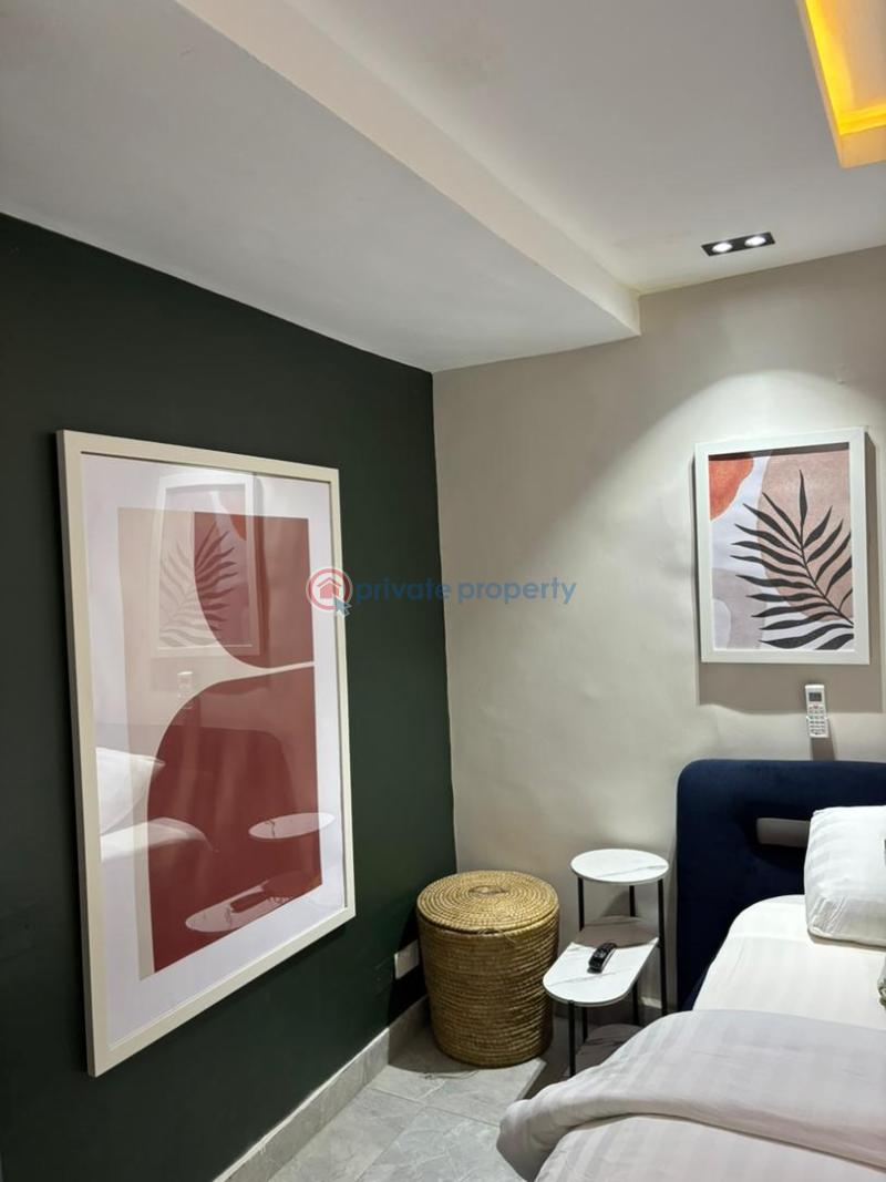 Luxury fully furnished mini flat - 13 1 bedroom Mini Flat For Rent Lekki Phase 1 Lagos - 13