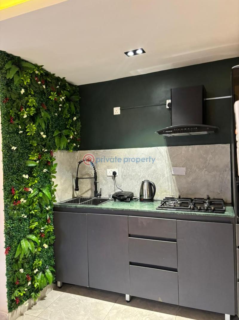 Luxury fully furnished mini flat - 10 1 bedroom Mini Flat For Rent Lekki Phase 1 Lagos - 10