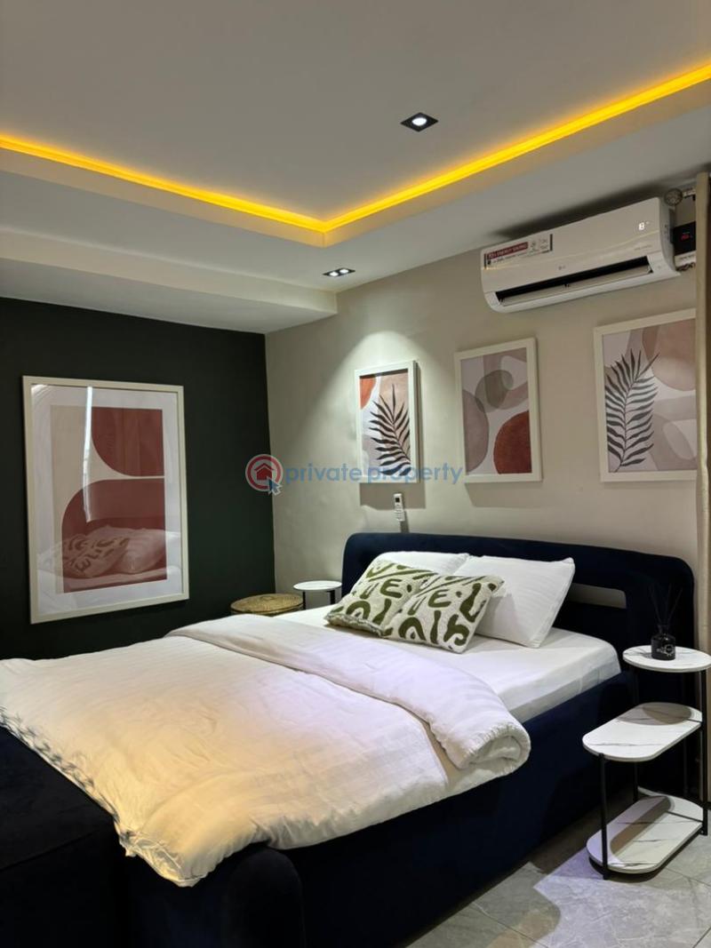 Luxury fully furnished mini flat - 4 1 bedroom Mini Flat For Rent Lekki Phase 1 Lagos - 4