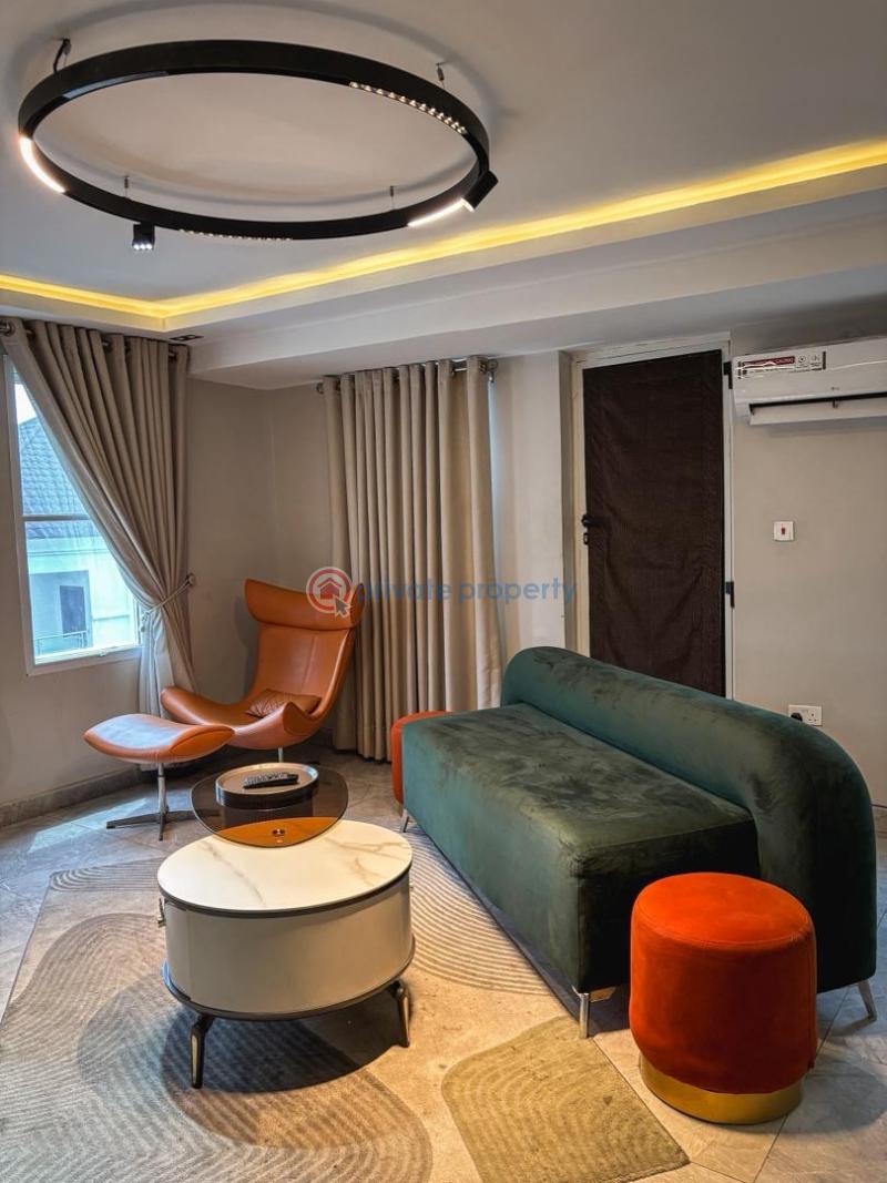 1 bedroom Mini Flat For Rent Admiralty Road Lekki Phase 1 Lagos - 4