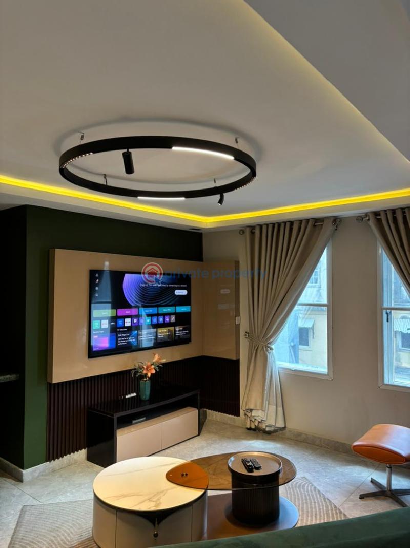 Luxury fully furnished mini flat - 5 1 bedroom Mini Flat For Rent Lekki Phase 1 Lagos - 5