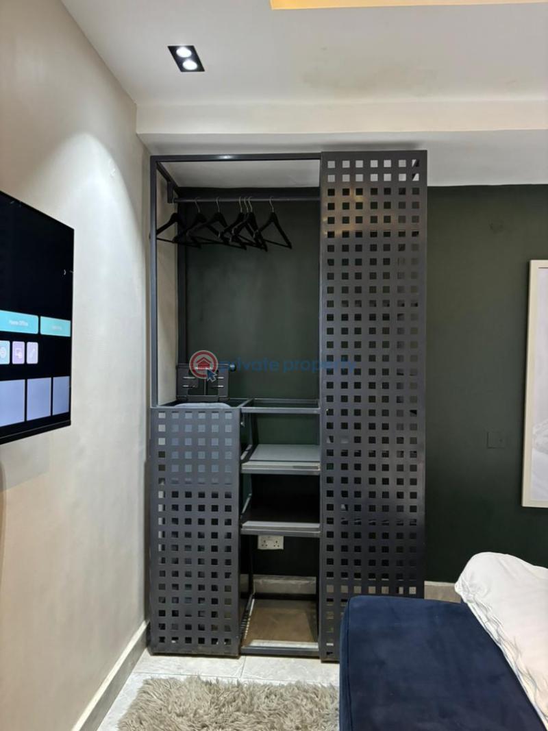 Luxury fully furnished mini flat - 0 1 bedroom Mini Flat For Rent Lekki Phase 1 Lagos - 0