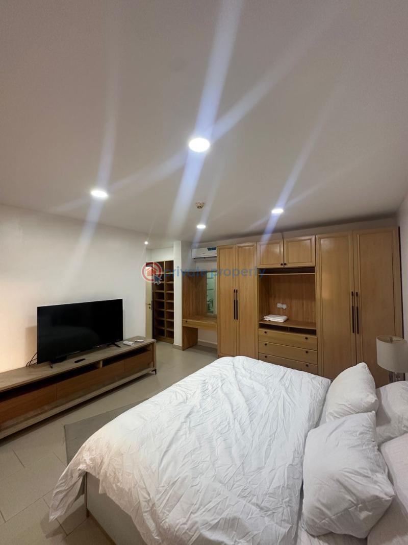1 bedroom Mini Flat For Rent Banana Island Ikoyi Lagos