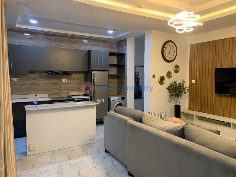1 bedroom Flat & Apartment For Rent Ologolo Lekki Lagos - 2
