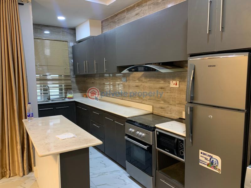 1 bedroom Flat & Apartment For Rent Ologolo Lekki Lagos - 3