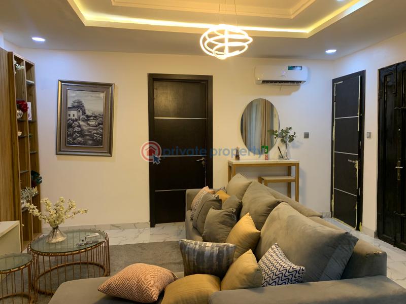 1 bedroom Flat & Apartment For Rent Ologolo Lekki Lagos - 1