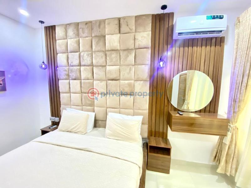 Luxury fully furnished, serviced 2bedroom terrace duplex - 11 2 bedroom Terraced Duplex For Rent Ikate Elegushi Lekki Lagos - 11