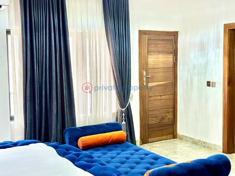 Luxury fully furnished, serviced 2bedroom terrace duplex - 2 2 bedroom Terraced Duplex For Rent Ikate Elegushi Lekki Lagos - 2