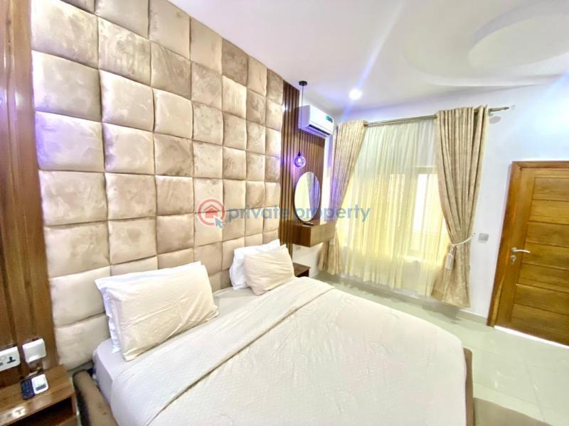 Luxury fully furnished, serviced 2bedroom terrace duplex - 13 2 bedroom Terraced Duplex For Rent Ikate Elegushi Lekki Lagos - 13