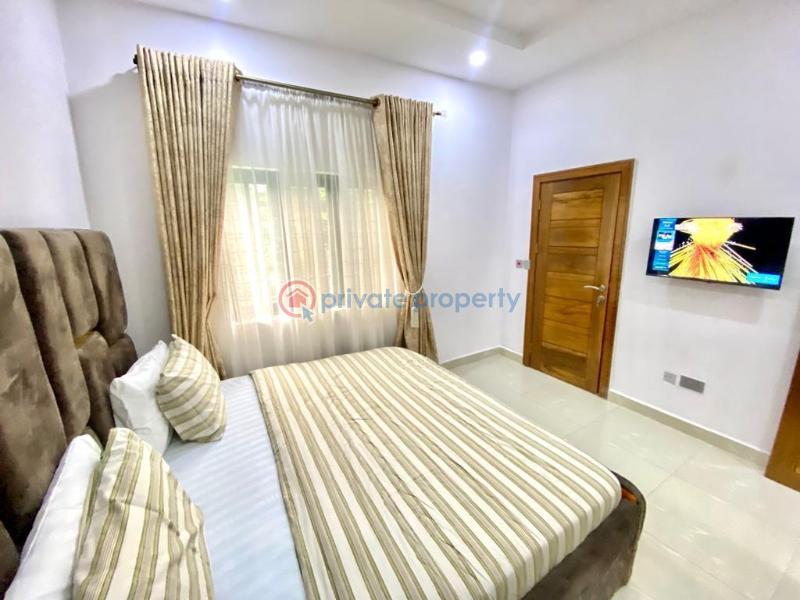 Luxury fully furnished, serviced 2bedroom terrace duplex - 16 2 bedroom Terraced Duplex For Rent Ikate Elegushi Lekki Lagos - 16