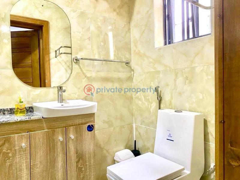 Luxury fully furnished, serviced 2bedroom terrace duplex - 12 2 bedroom Terraced Duplex For Rent Ikate Elegushi Lekki Lagos - 12