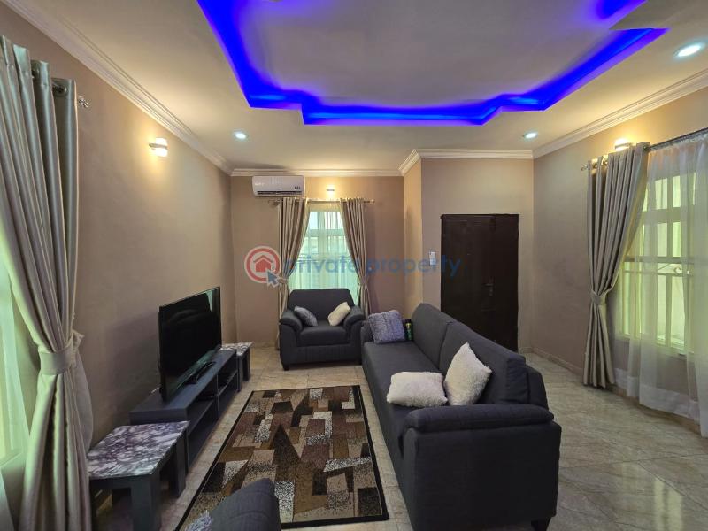 2 bedroom Detached Duplex For Rent Beechwood Estate Ibeju-Lekki Lagos - 2