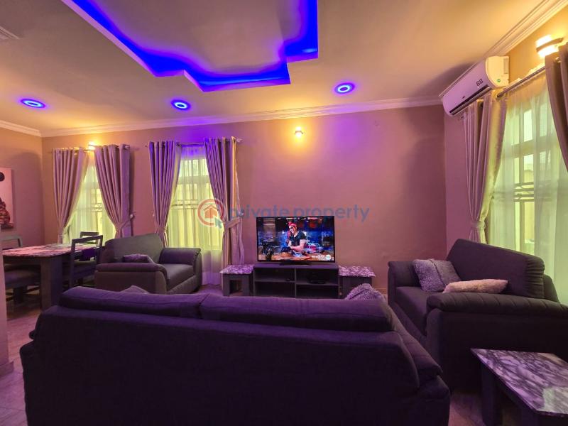 2 bedroom Detached Duplex For Rent Beechwood Estate Ibeju-Lekki Lagos - 1