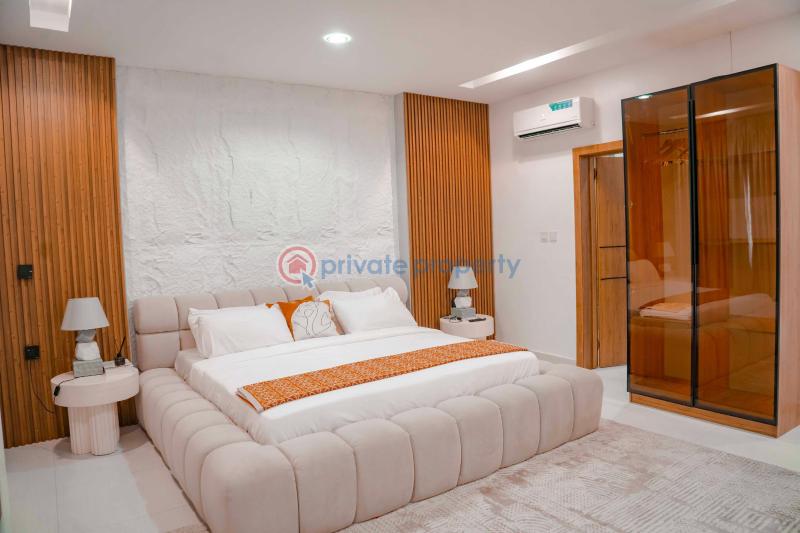 2 bedroom Block Of Flats Short let Lekki Phase 1 Lagos - 3