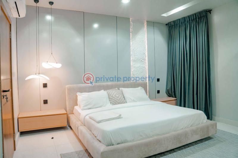 2 bedroom Block Of Flats Short let Lekki Phase 1 Lagos - 20