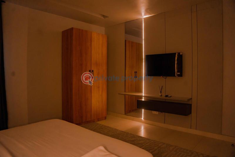 2 bedroom Block Of Flats Short let Lekki Phase 1 Lagos - 21