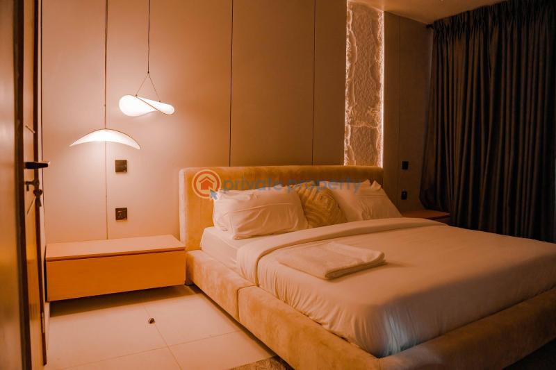 2 bedroom Block Of Flats Short let Lekki Phase 1 Lagos - 18