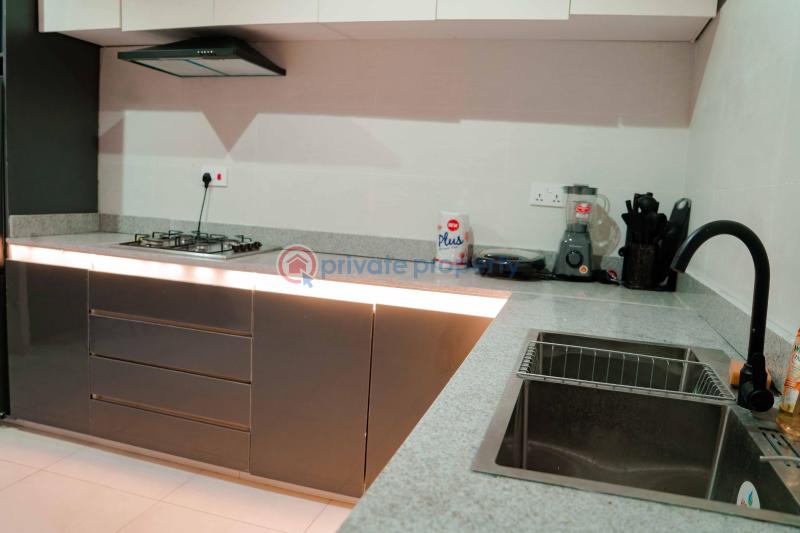 2 bedroom Block Of Flats Short let Lekki Phase 1 Lagos - 1