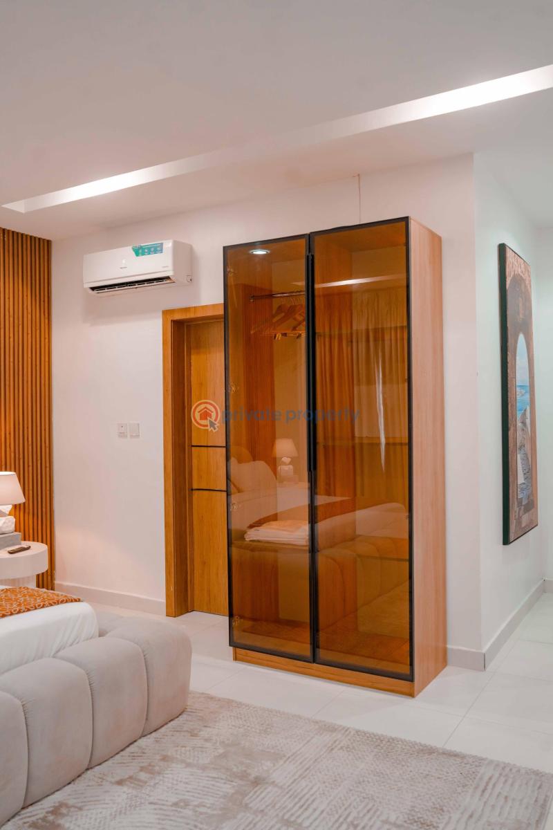 2 bedroom Block Of Flats Short let Lekki Phase 1 Lagos - 11