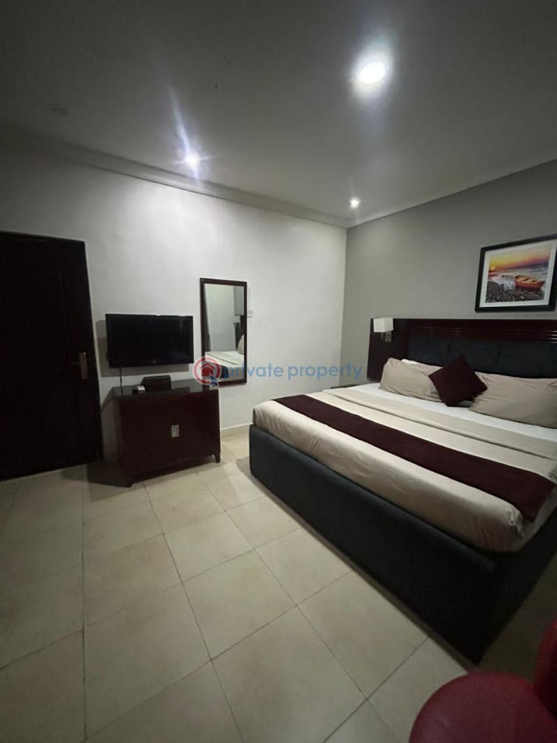 Luxury fully serviced 2 bedroom apartment with open plan kitchen - 5 2 bedroom Block Of Flats For Rent Admiralty Way Lekki Phase 1 Lagos - 5