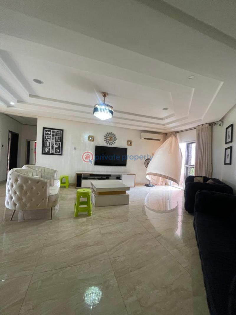 3 bedroom Flat & Apartment For Rent Ikate Elegushi Lekki Lagos