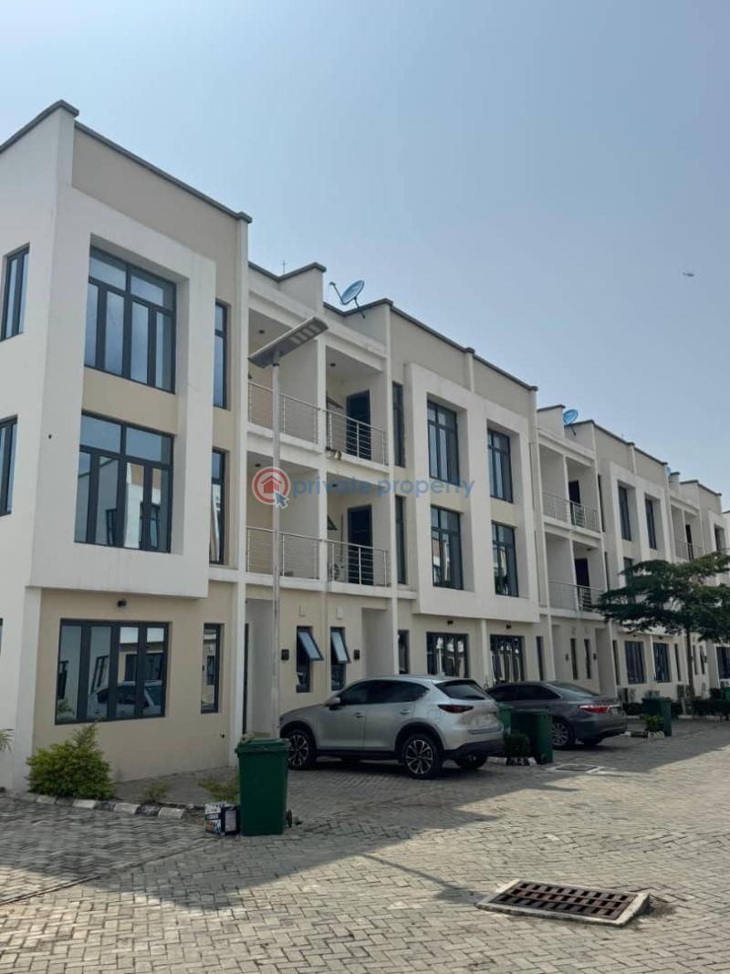 4 bedroom Semi detached Duplex For Rent Nicon Town Lekki Lagos Ikate Elegushi Lekki Lagos - 11
