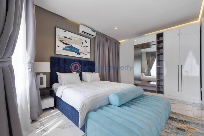 2 bedroom Block Of Flats For Rent Victoria Island Lagos - 2