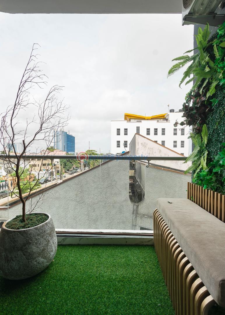 2 bedroom Block Of Flats For Rent Victoria Island Lagos - 14