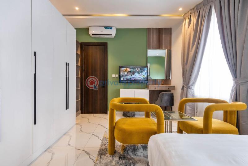 2 bedroom Block Of Flats For Rent Victoria Island Lagos - 7