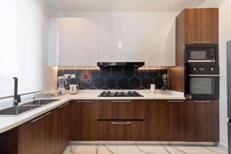 2 bedroom Block Of Flats For Rent Victoria Island Lagos - 5