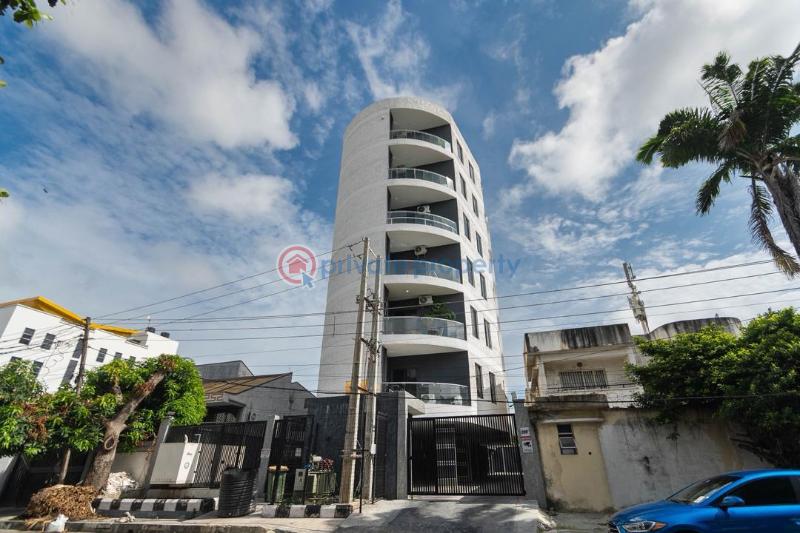 2 bedroom Block Of Flats For Rent Victoria Island Lagos - 11