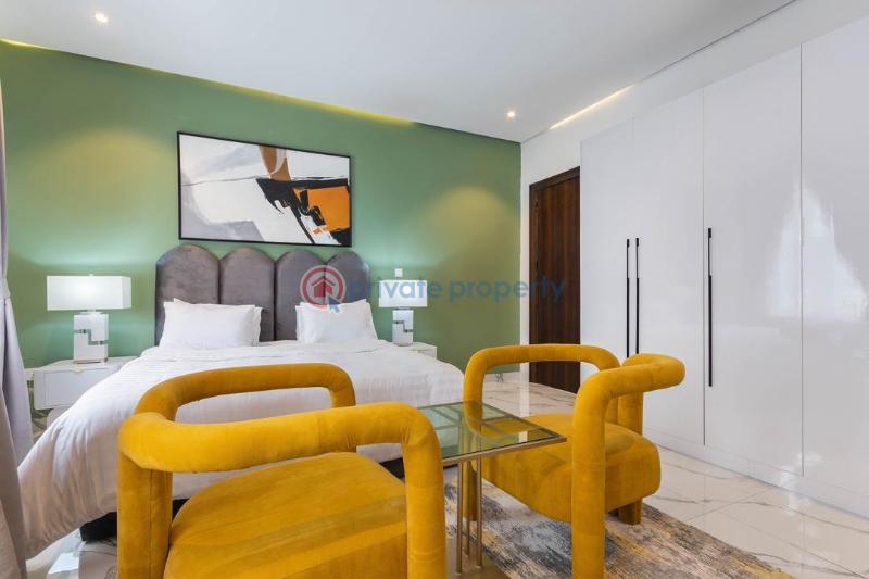 2 bedroom Block Of Flats For Rent Victoria Island Lagos - 1